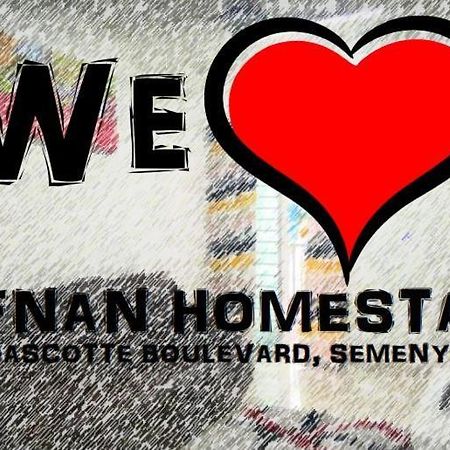 Afnan Homestay At Semenyih, Ascotte Boulevard Ngoại thất bức ảnh