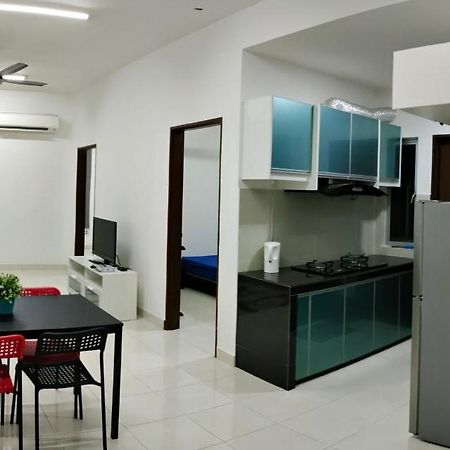 Afnan Homestay At Semenyih, Ascotte Boulevard Ngoại thất bức ảnh