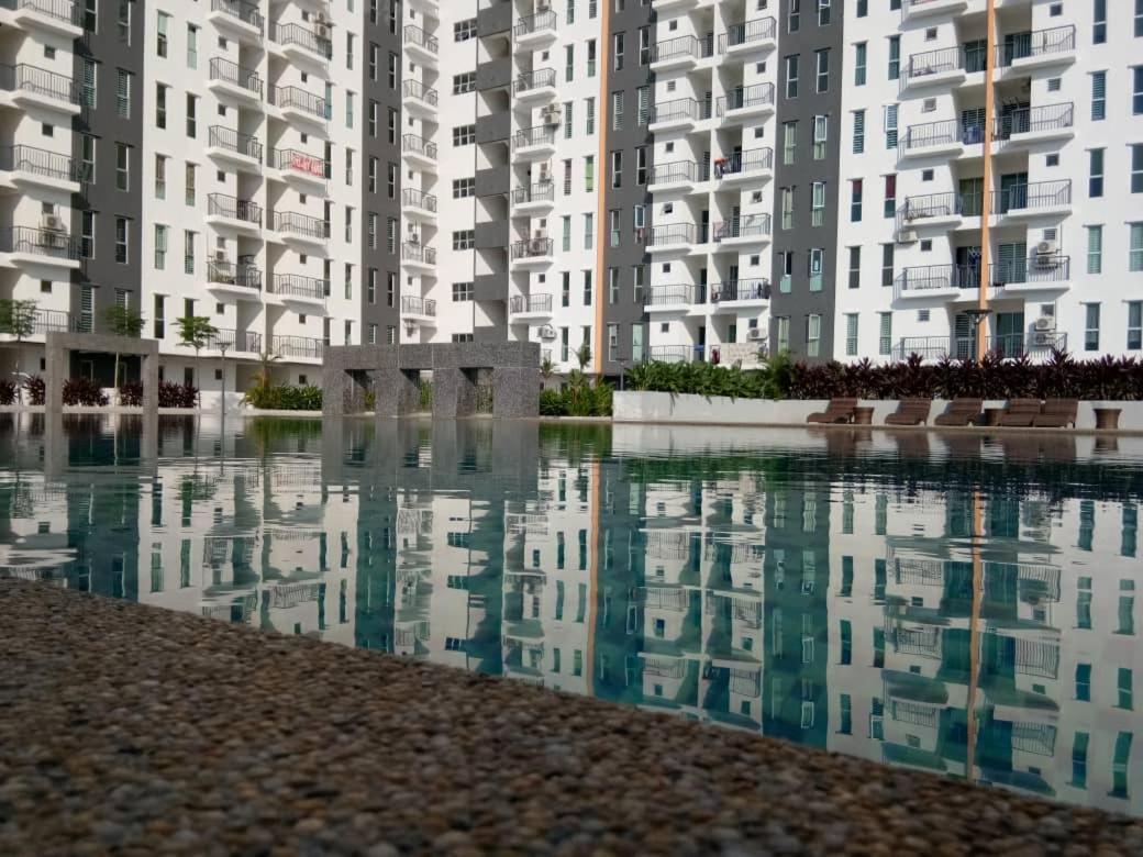 Afnan Homestay At Semenyih, Ascotte Boulevard Ngoại thất bức ảnh