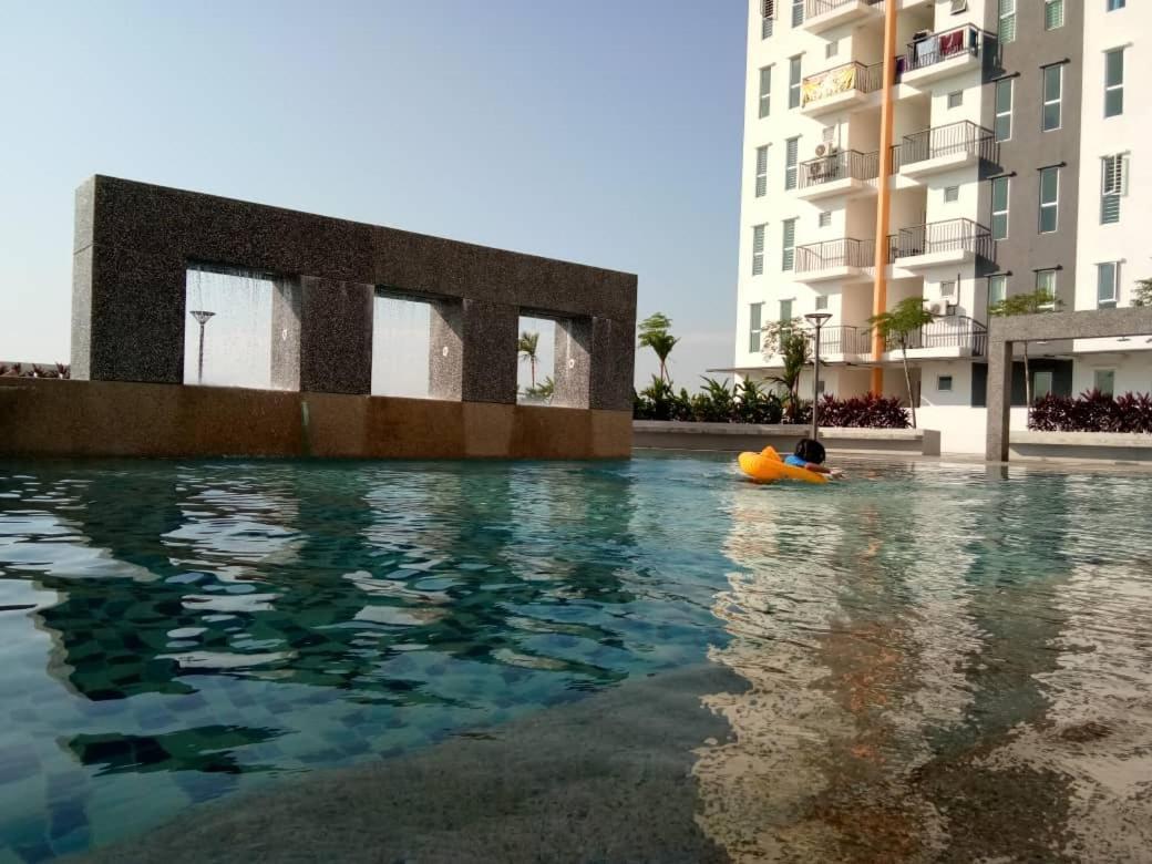 Afnan Homestay At Semenyih, Ascotte Boulevard Ngoại thất bức ảnh