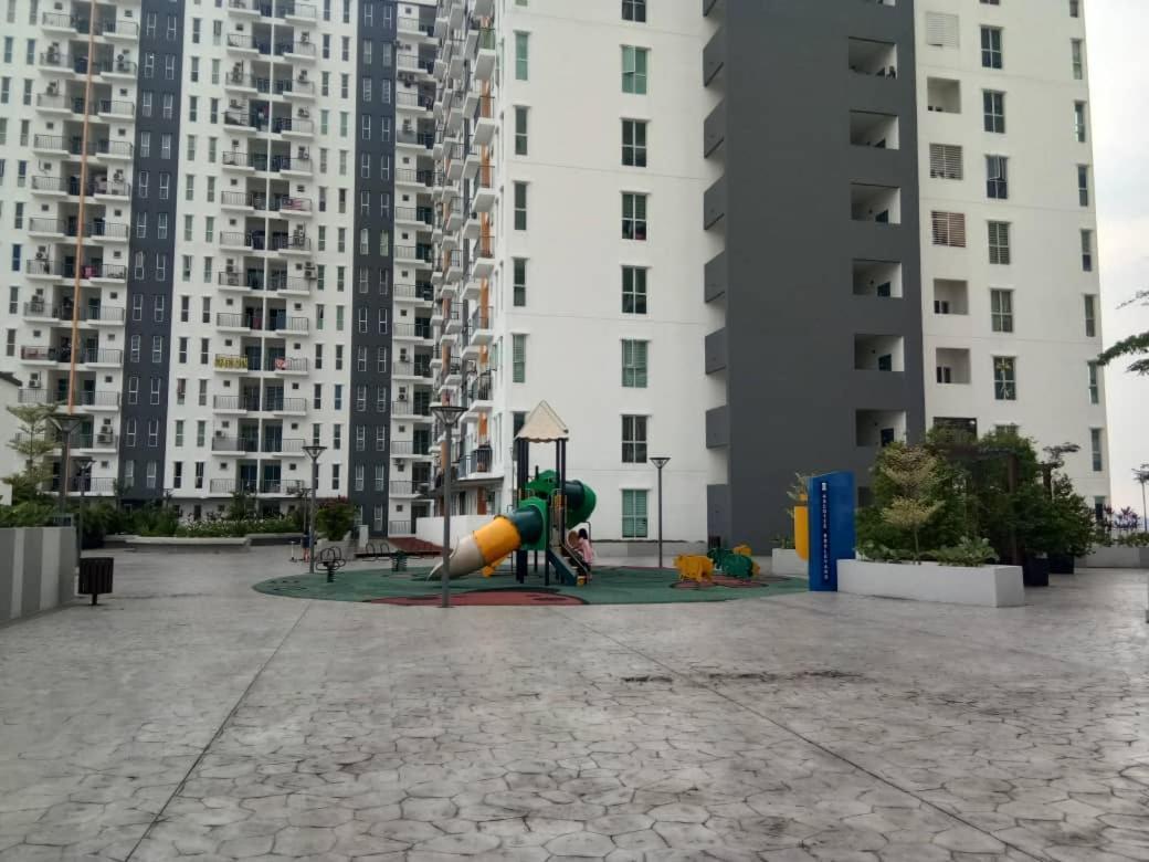 Afnan Homestay At Semenyih, Ascotte Boulevard Ngoại thất bức ảnh