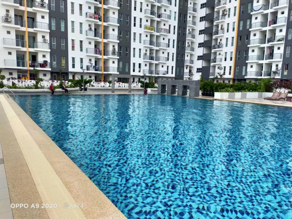 Afnan Homestay At Semenyih, Ascotte Boulevard Ngoại thất bức ảnh