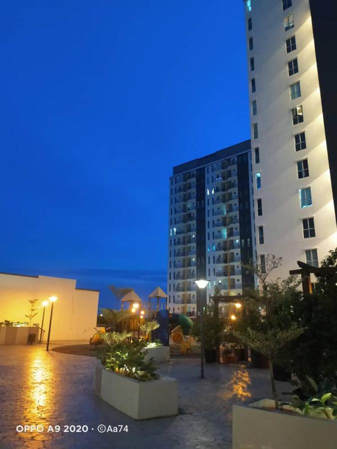 Afnan Homestay At Semenyih, Ascotte Boulevard Ngoại thất bức ảnh