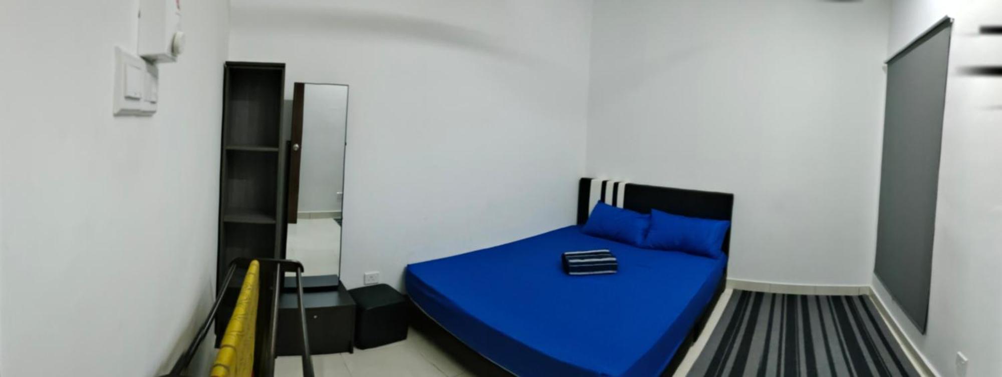 Afnan Homestay At Semenyih, Ascotte Boulevard Ngoại thất bức ảnh