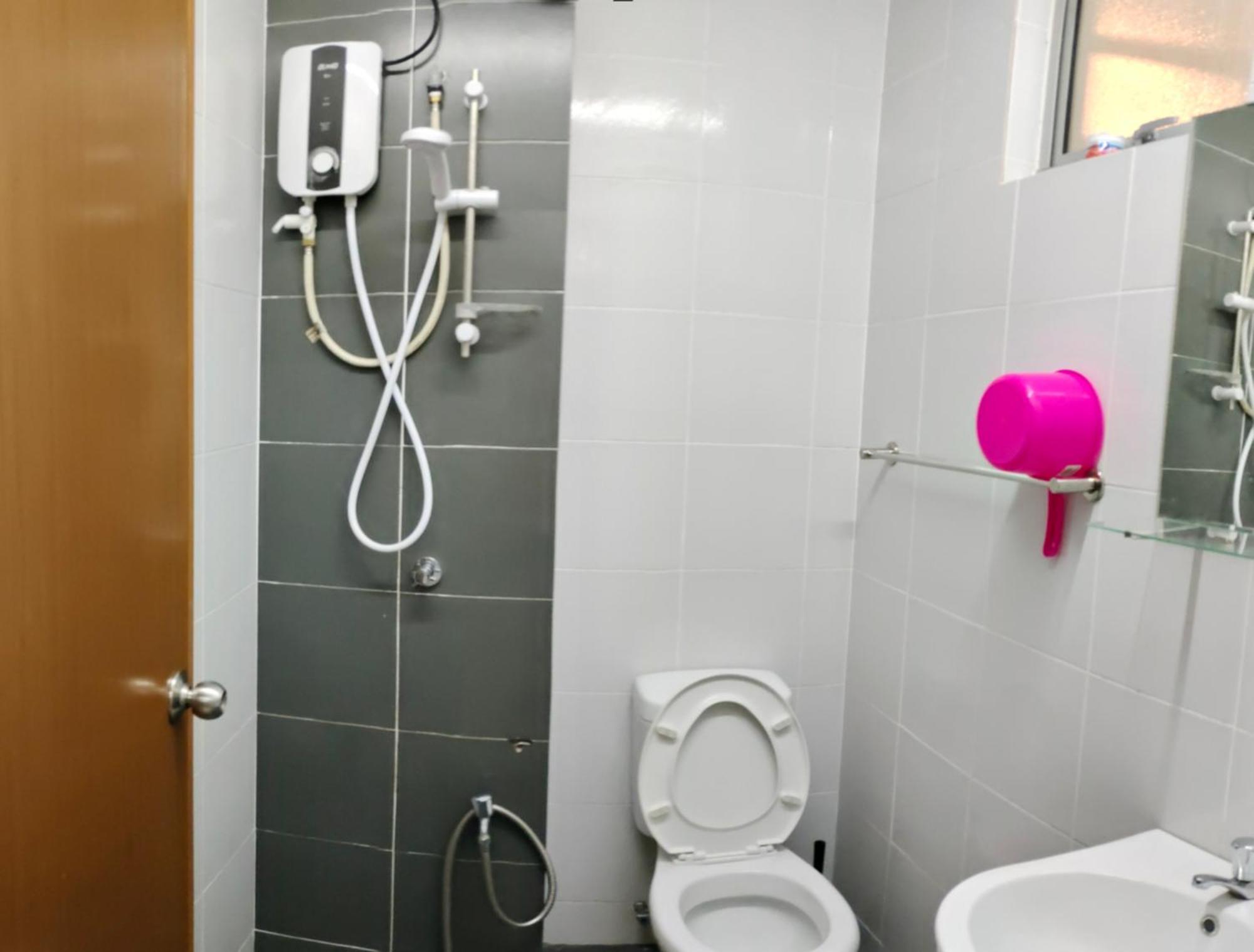 Afnan Homestay At Semenyih, Ascotte Boulevard Ngoại thất bức ảnh