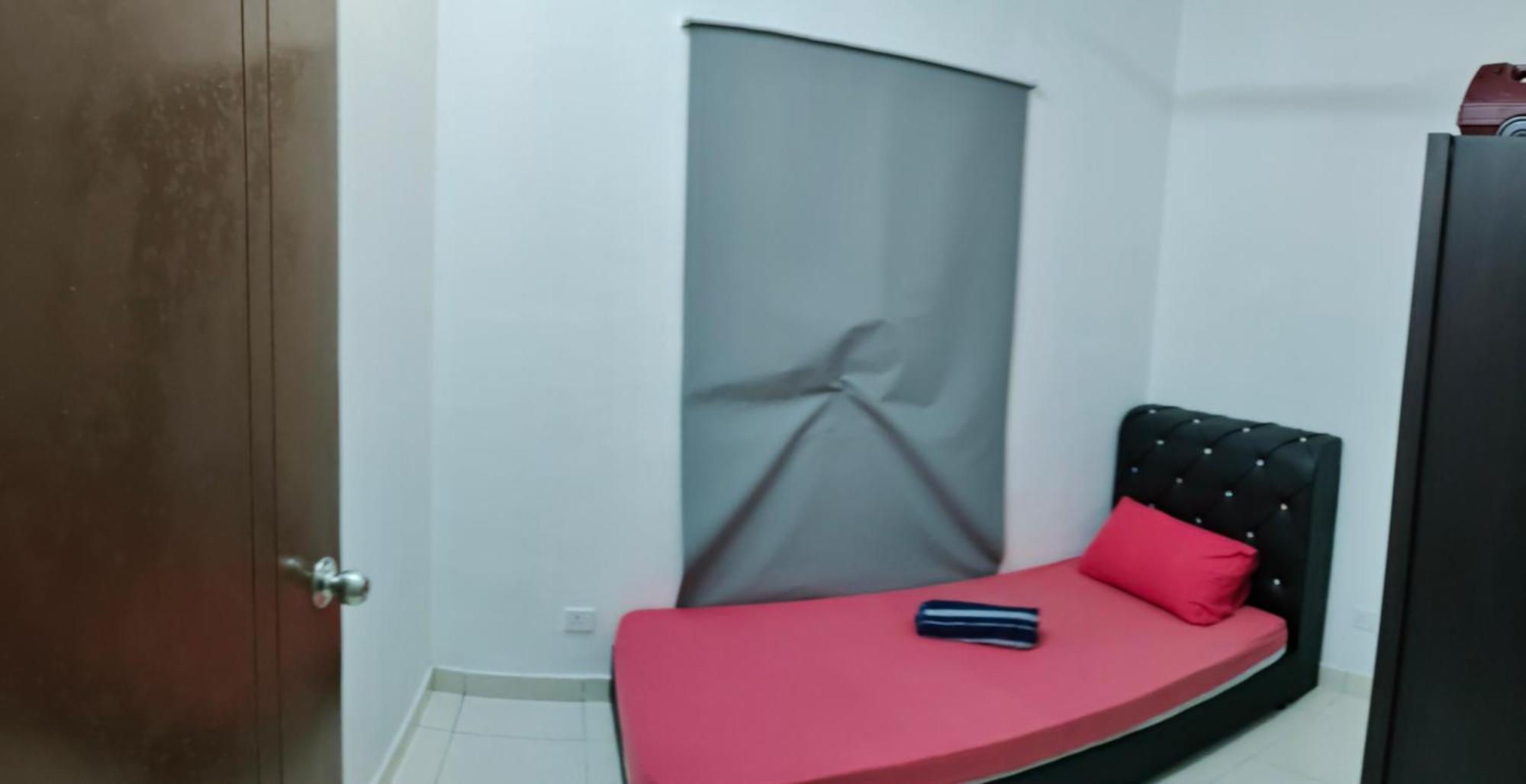 Afnan Homestay At Semenyih, Ascotte Boulevard Ngoại thất bức ảnh